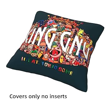 Amazon｜King Gnu キングヌー3 抱き枕 ぬいぐるみ 抱きまくら