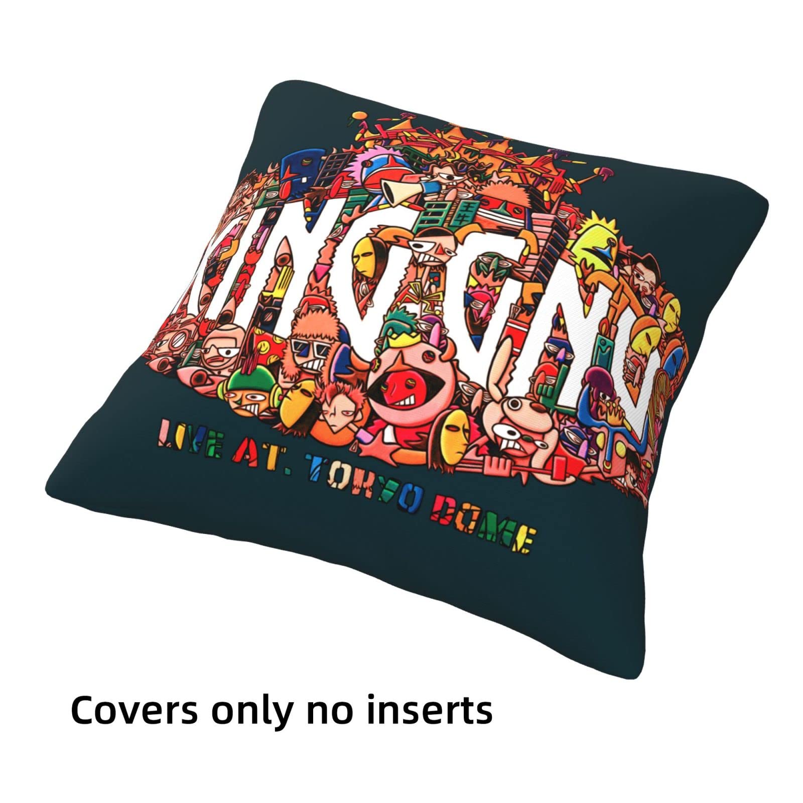 Amazon｜King Gnu キングヌー3 抱き枕 ぬいぐるみ 抱きまくら スロー枕