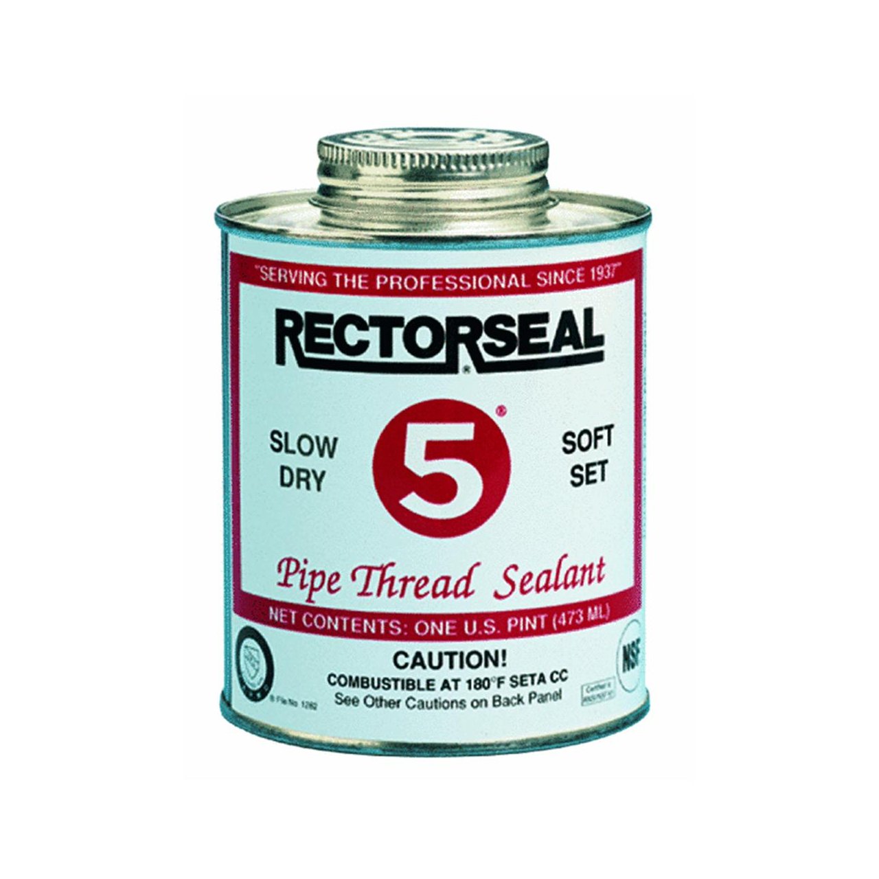 RectorsealCorp 25631 Pipe Thread Sealant - 1 Pint