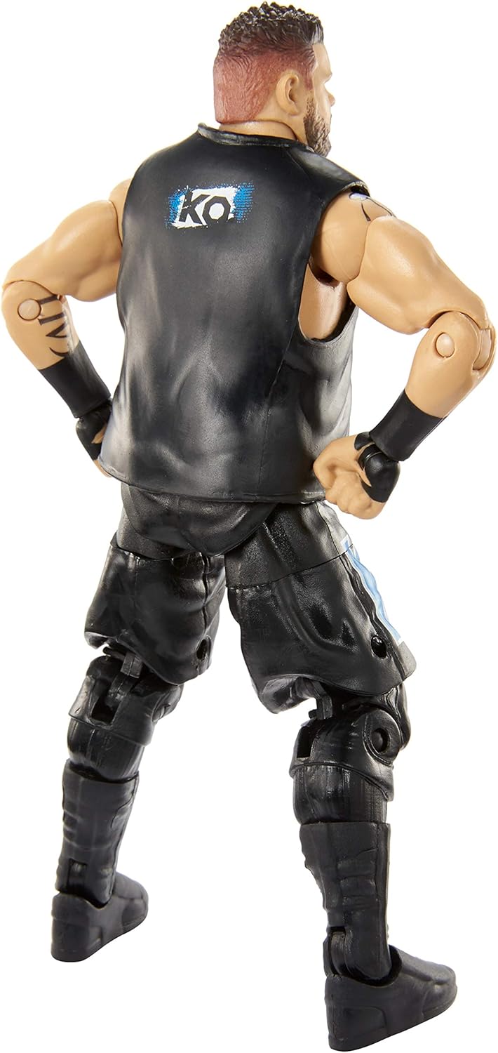 WWE Kevin Owens Elite Collection Action Figure