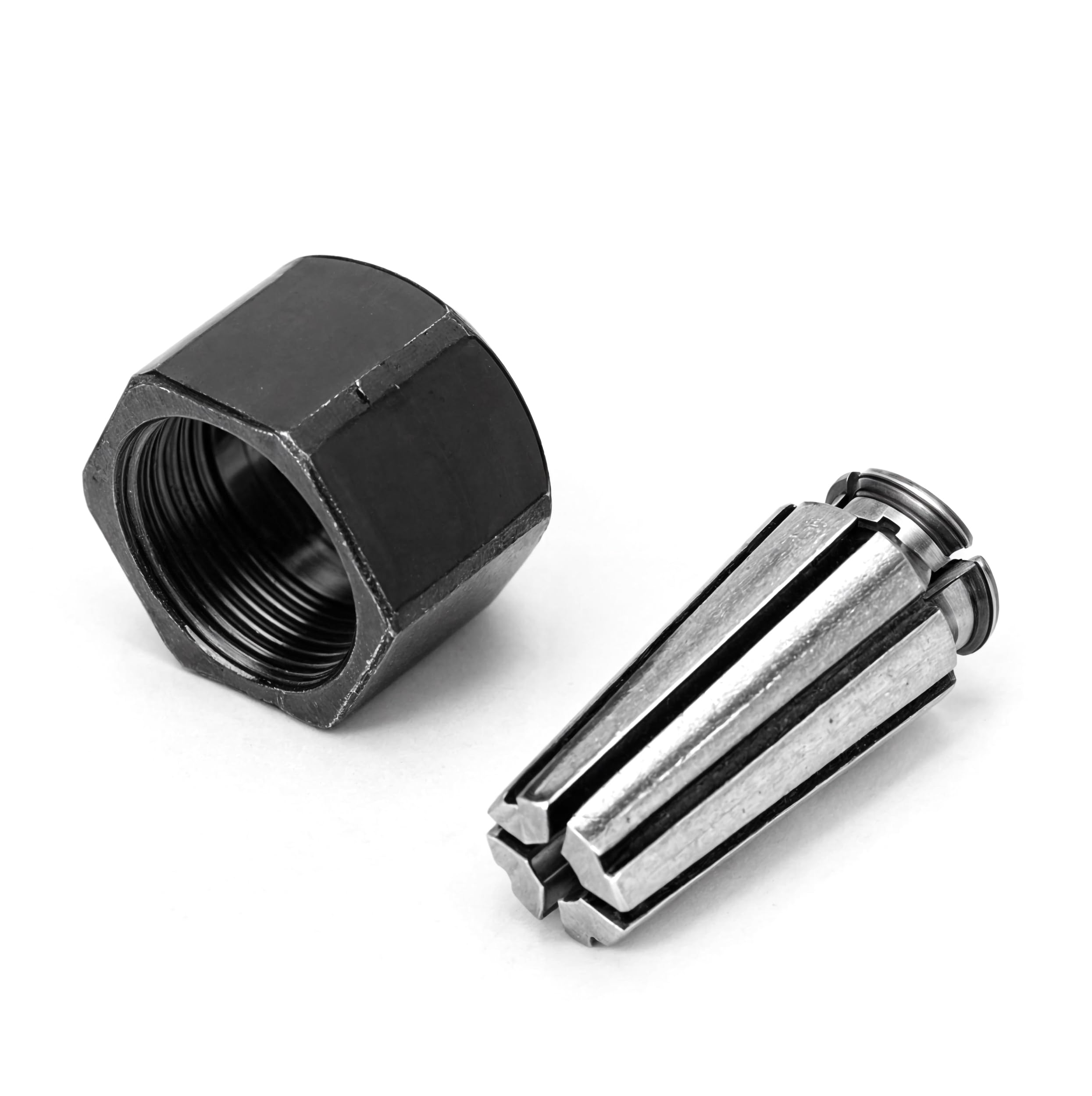 Milwaukee Router Collet - 1/8in Replacement -8