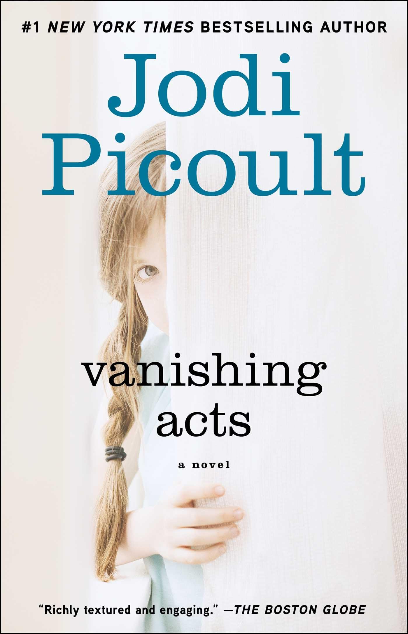 Vanishing Acts: A Novel Paperback – November 15, 2005