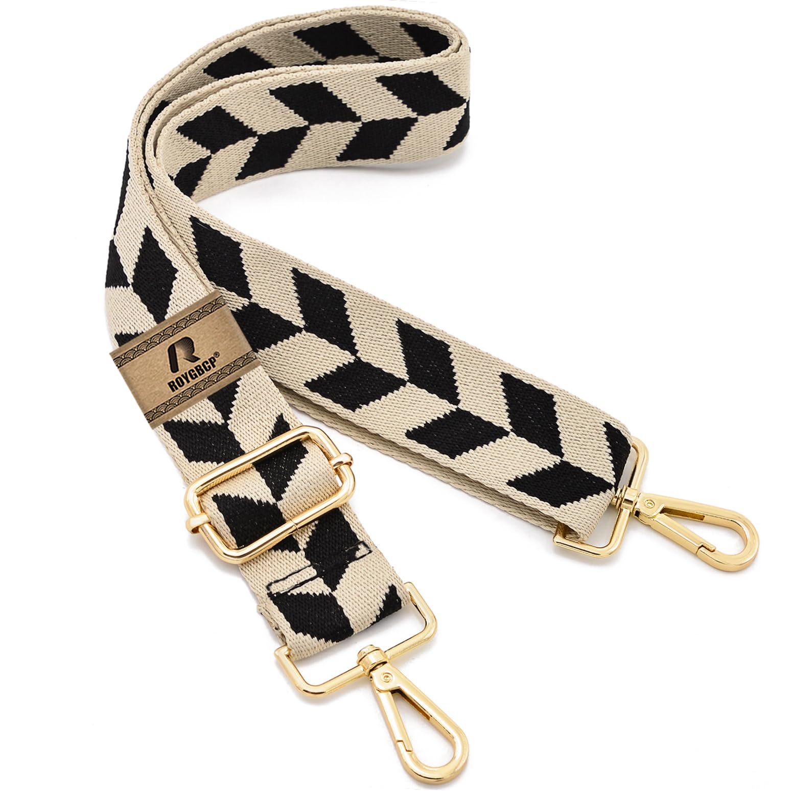 Replacement Purse Strap Shoulder Strap Adjustable Crossbody Strap for Women Crossbody Wide Shoulder Bag