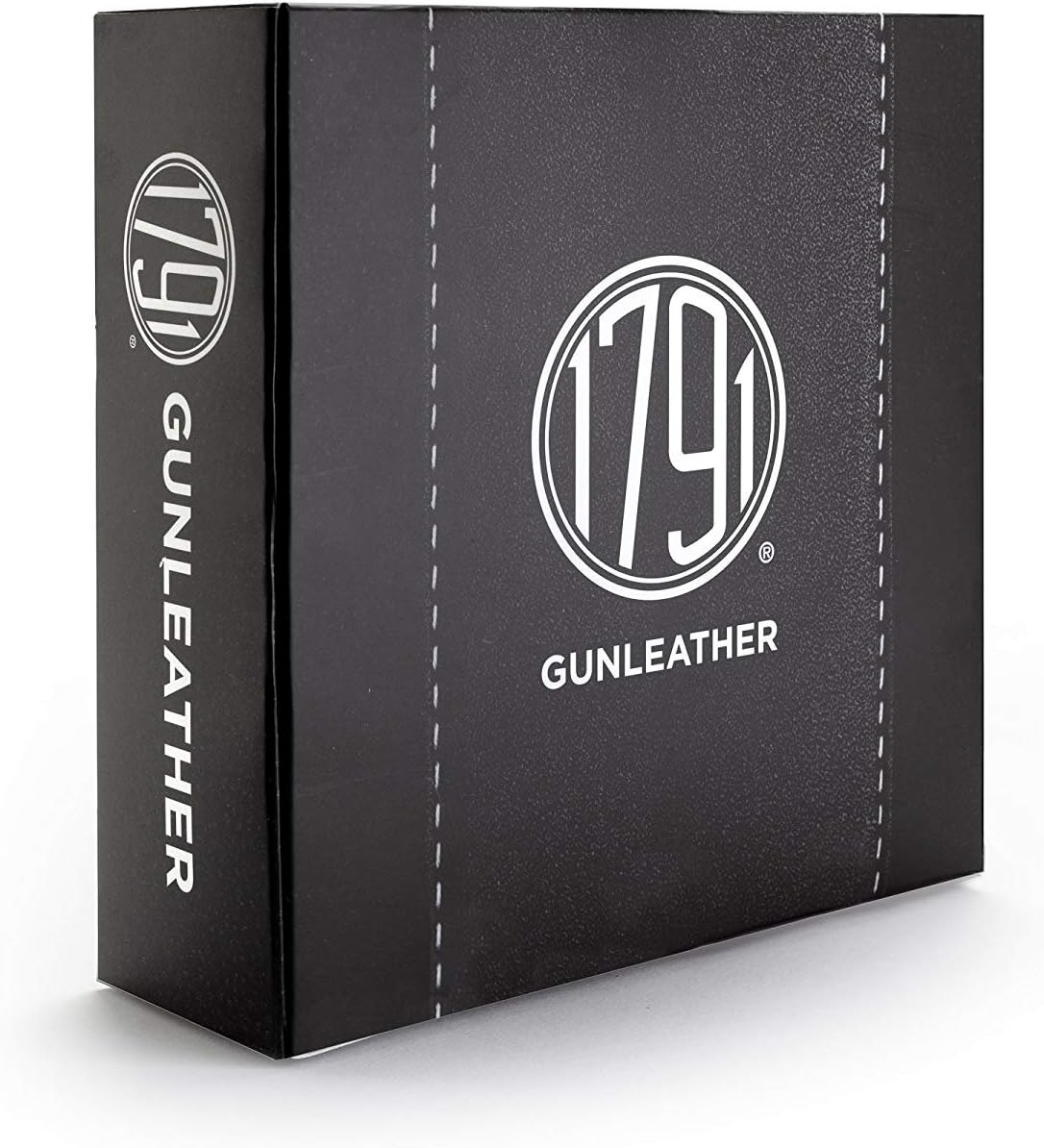 1791 GUNLEATHER unisex-adult Belt