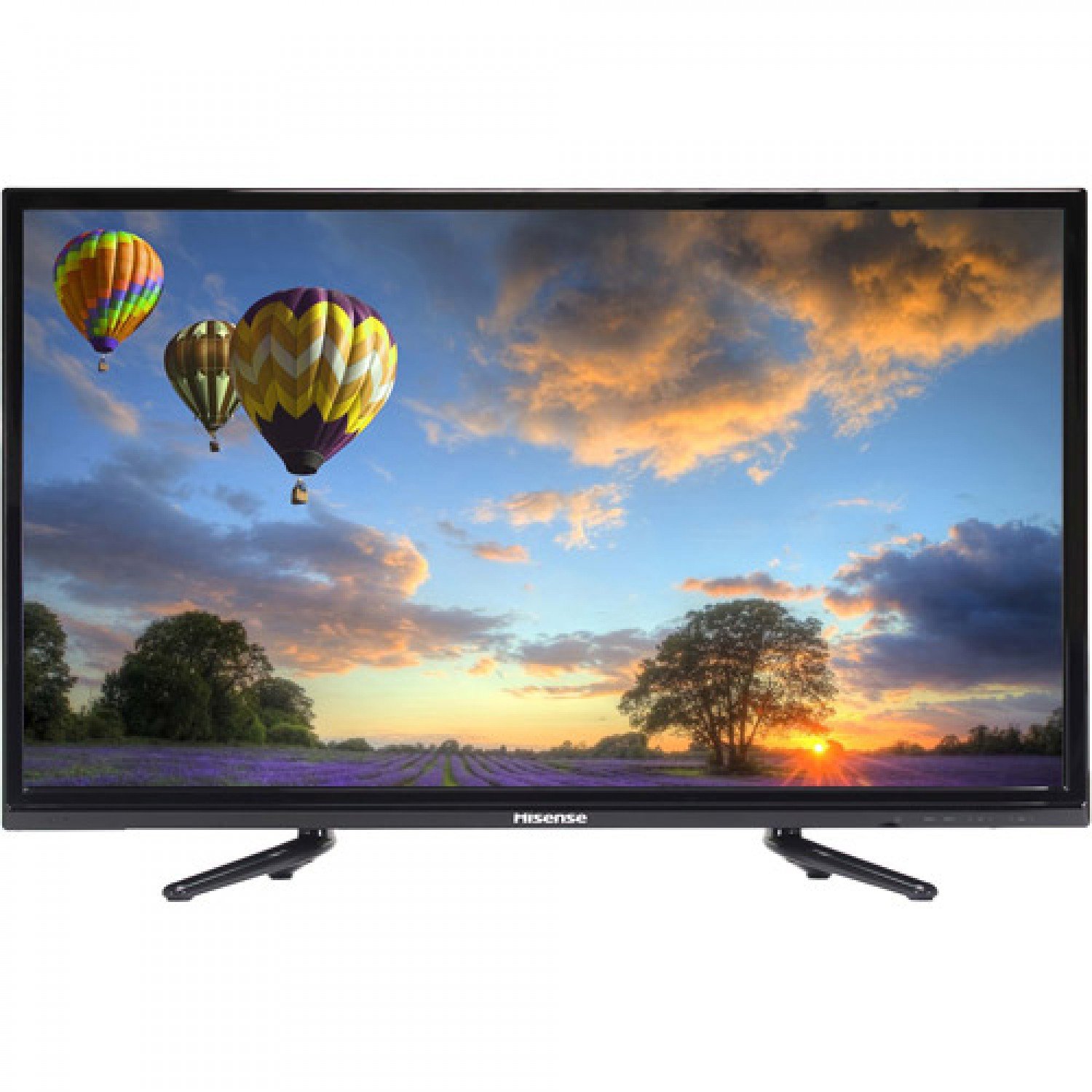 Hisense 32H3E 32-Inch 720p 60Hz LED TV (Refurbished) (2014 Model Hisense 32H3E 32-Inch 720p 60Hz LED TV (Refurbished) (2014 Model