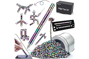 Over 600 Magnetic Bead Balls for Stress Relief