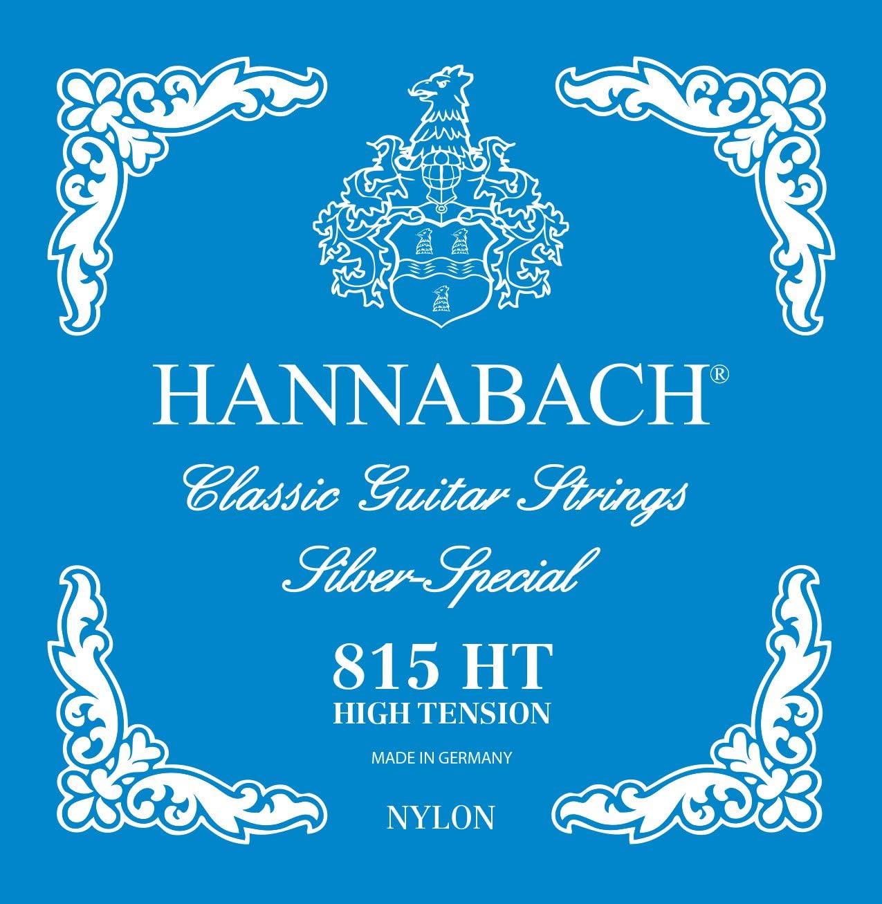 Hannabach Classical Guitar Strings (652770)