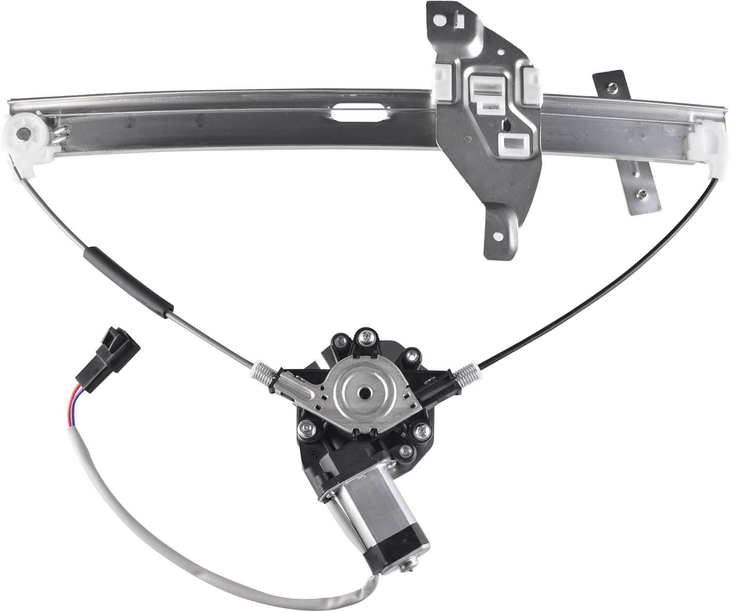748-172 Front Left Driver Side Window Regulator with Motor Compatible With 2006-2016 Chevrolet Impala V6 V8 3.5L 3.6L 3.9L 5.3L Sedans
