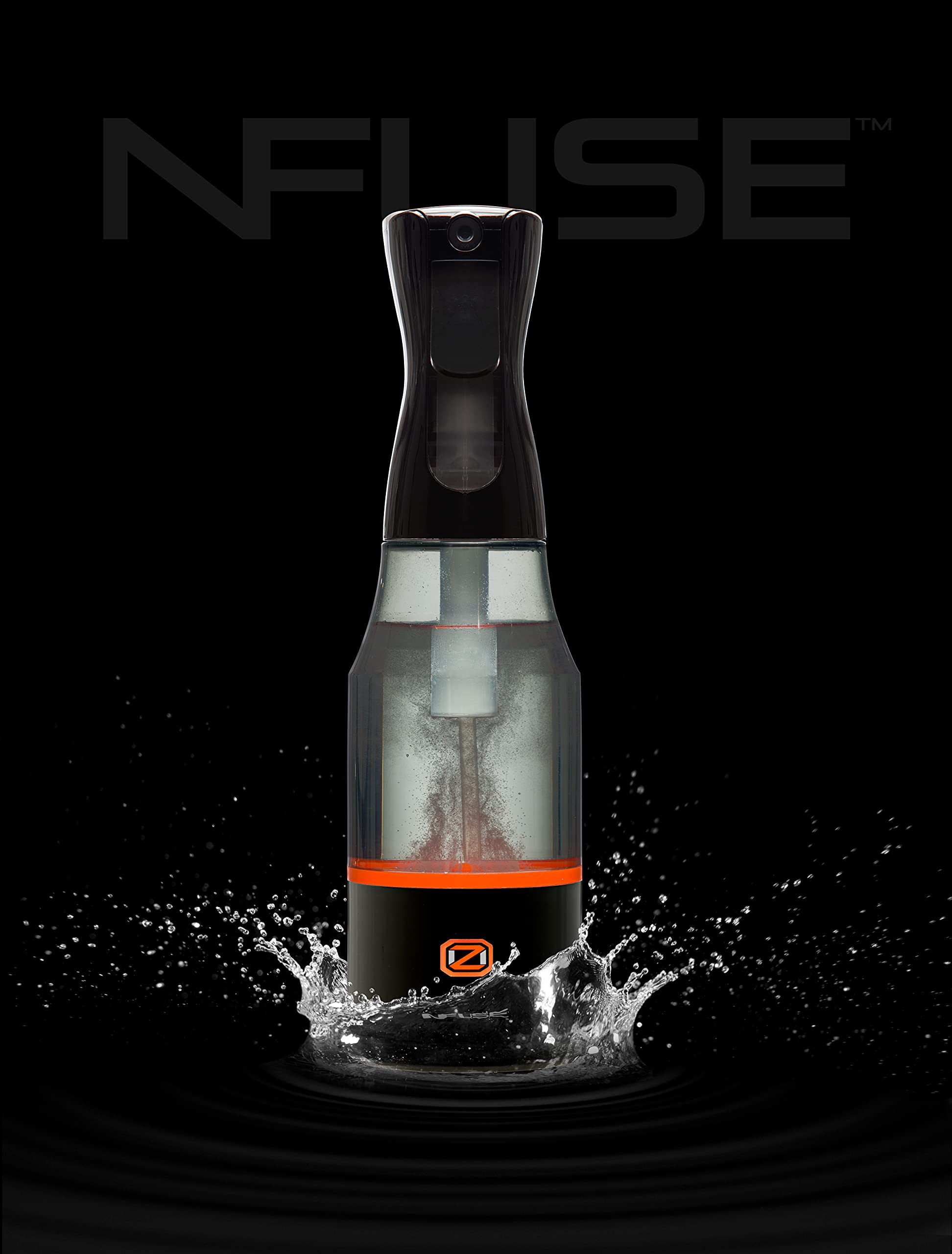 Amazon.com : ScentLok Technologies OZ NFuse Ozone Sprayer Bottle