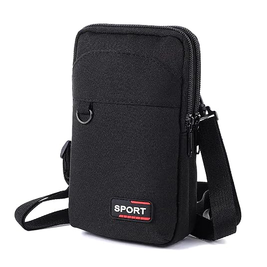 Mobile Sling Bag Crossbody Shoulder bag