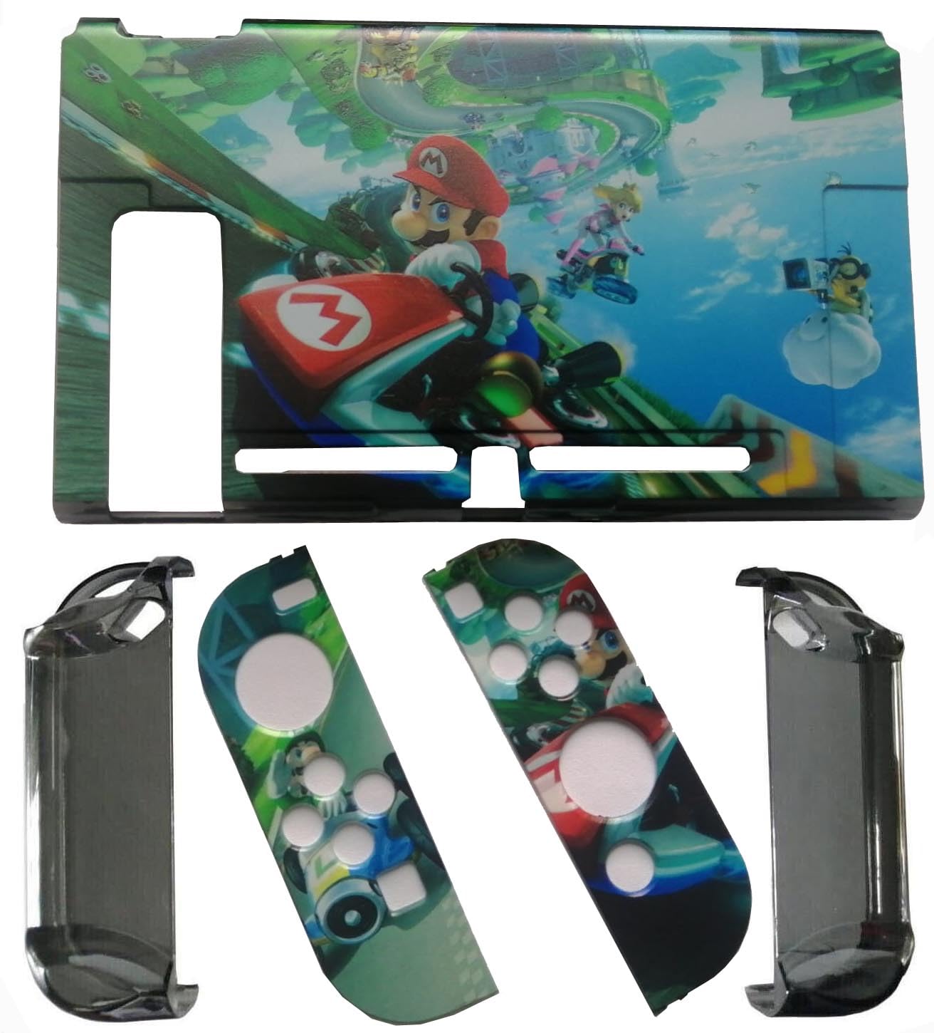 TB Switch Dockable Protective Case