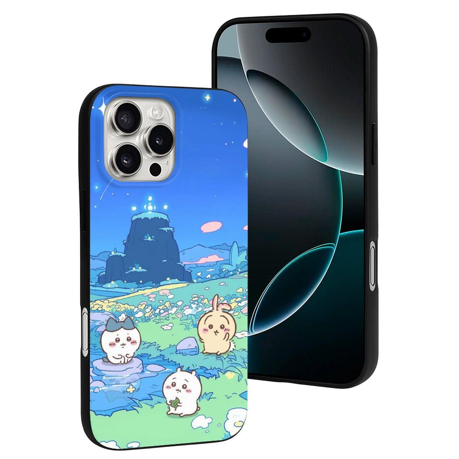 Amazon.co.jp: iPhone16 Pro Max ケース ちいかわ スマホケース