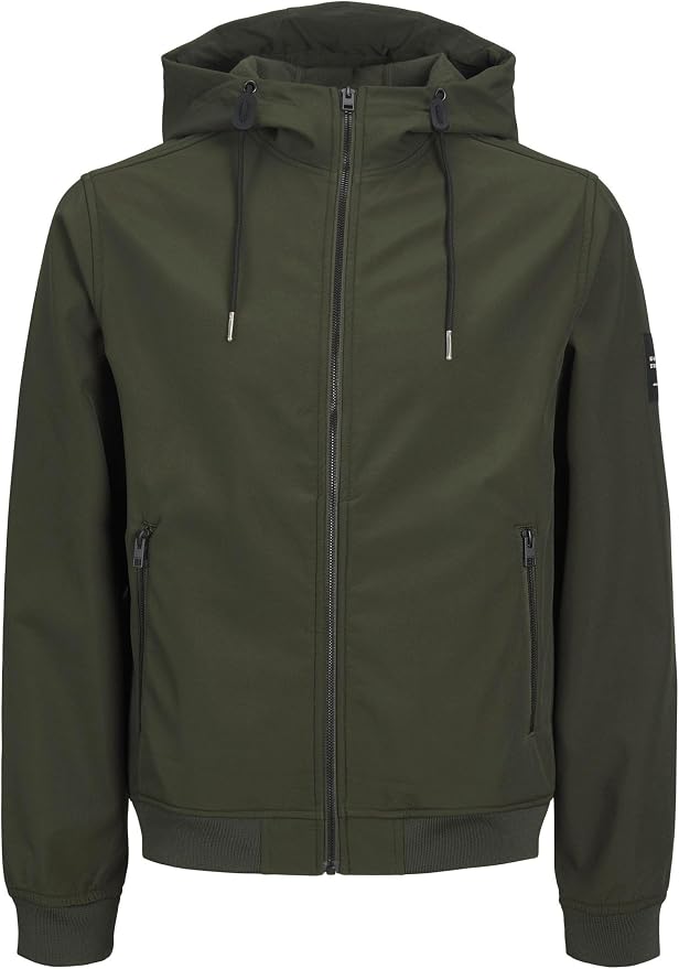Chaqueta Softshell JACK & JONES para Hombre