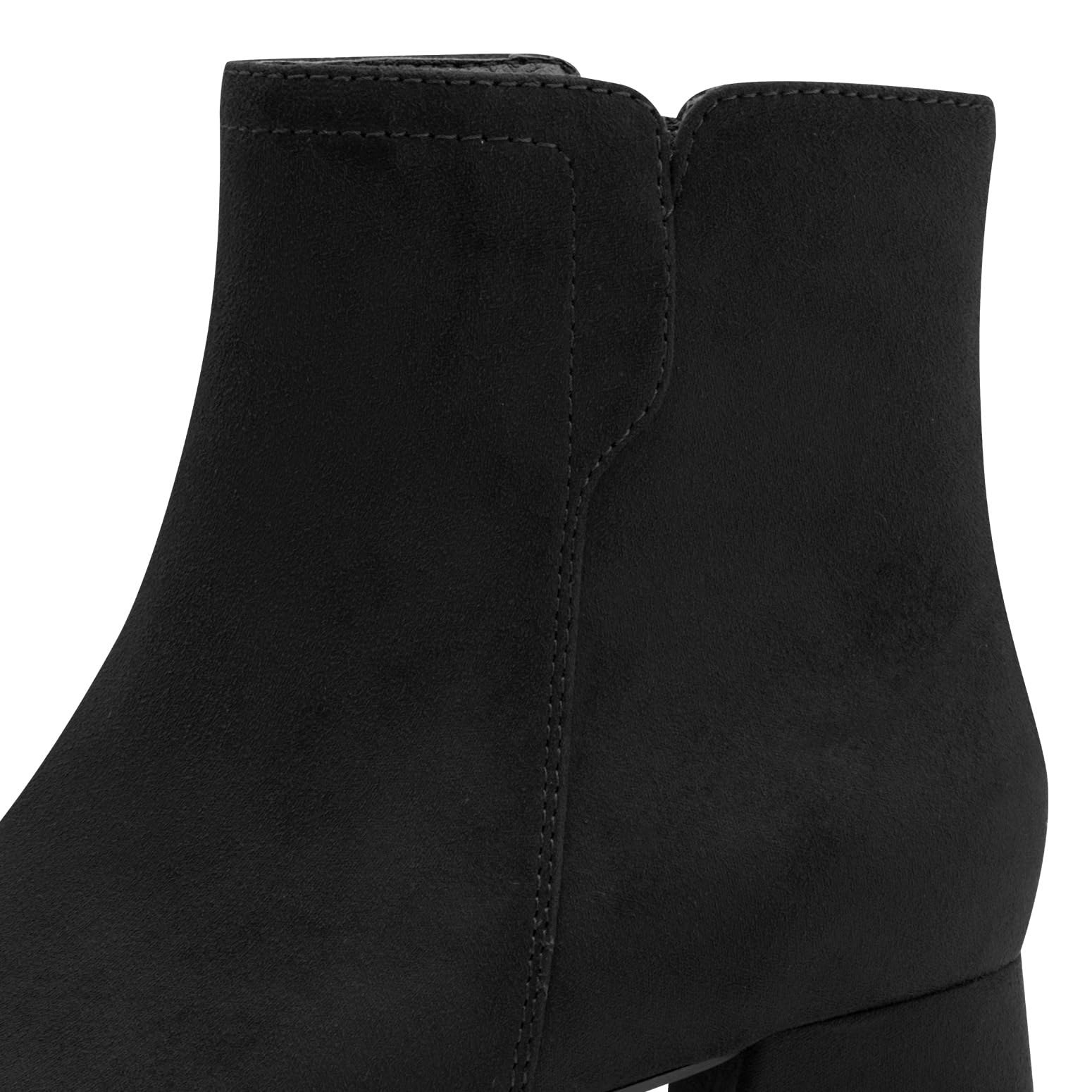 Jana Damen Jana Stiefelette 8-25364-47 Schwarz H-weiteStiefelette