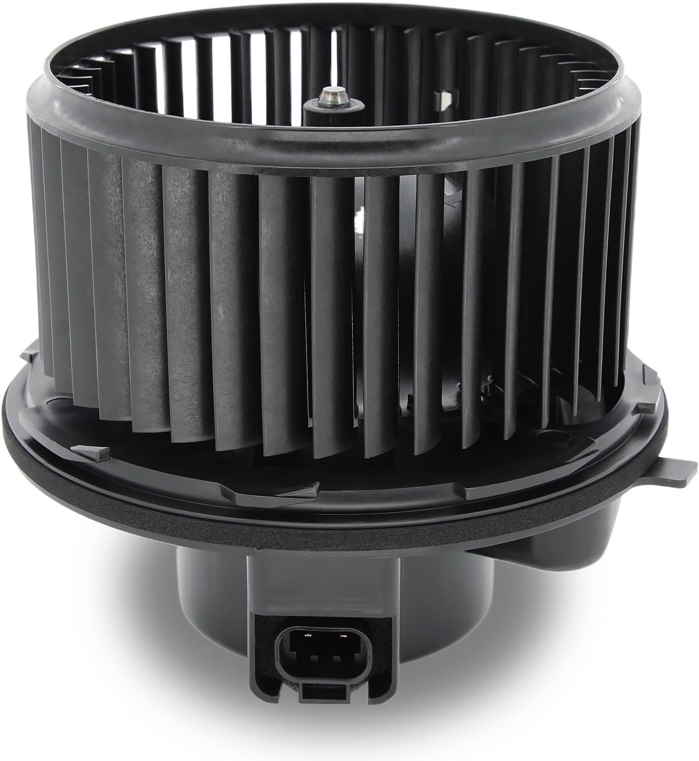 AC Blower Motor with Fan for 2003 2004 2005 2006 Chevy Silverado 1500 2500 Suburban Avalanche GMC Sierra Yukon Cadillac Escalade HVAC Heater Blower Motor Replaces# 700191