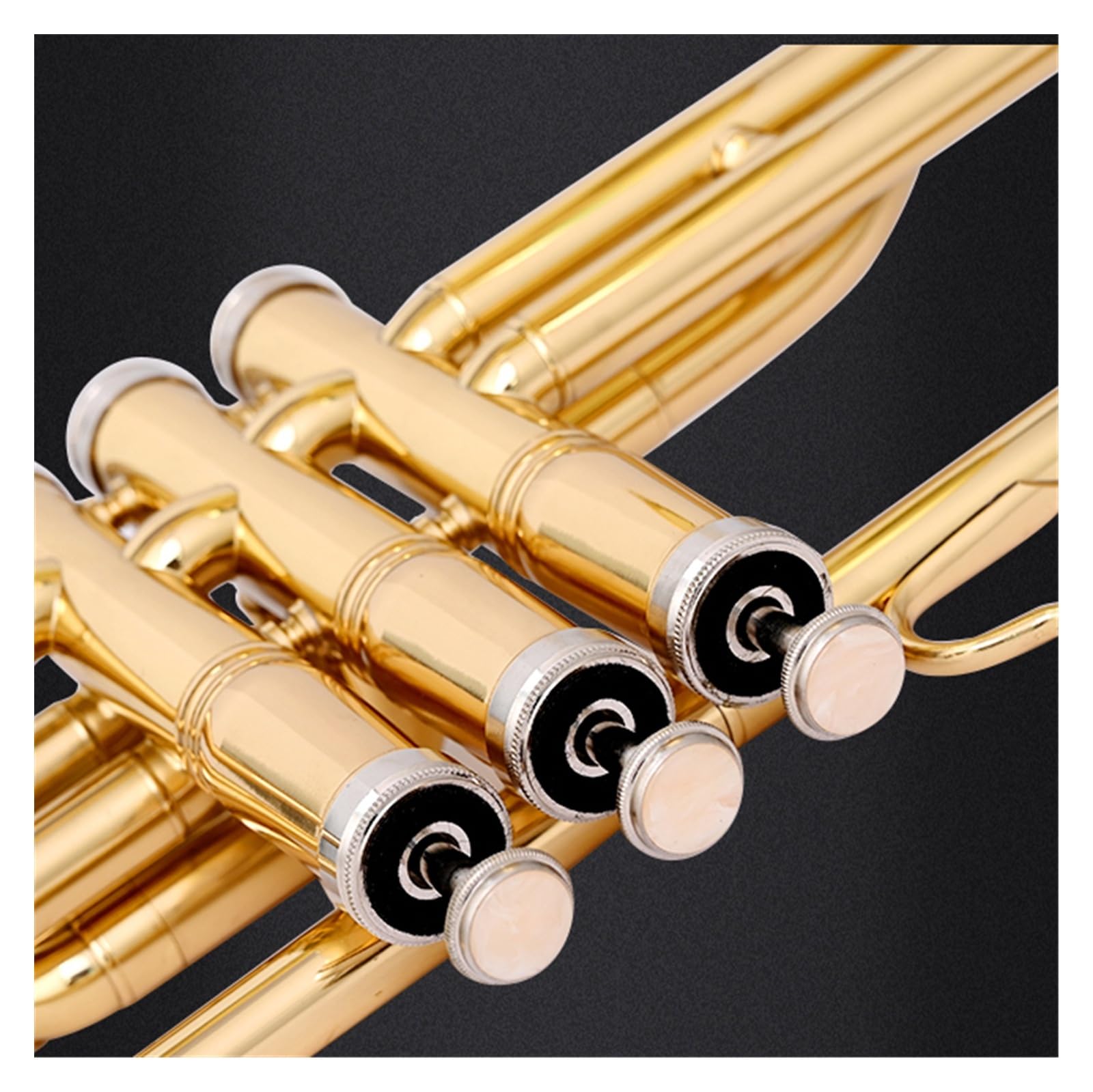 Puzon B dur tenorowy puzon dla początkujących profesjonalny instrument