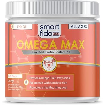 amazing nutritionals omega 3 chews