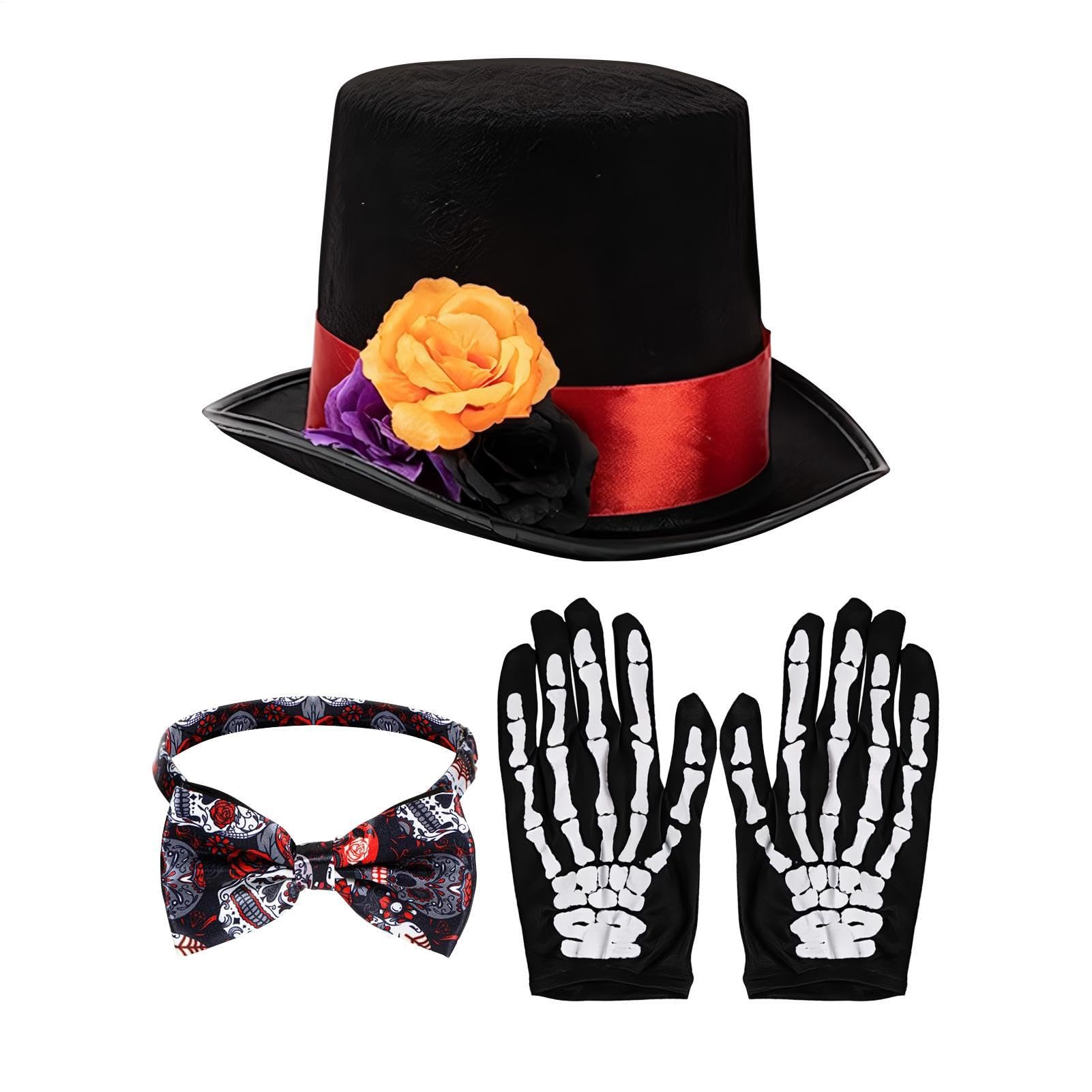 Desfiles temáticos perfectos usando disfraz de Halloween ajustable 8