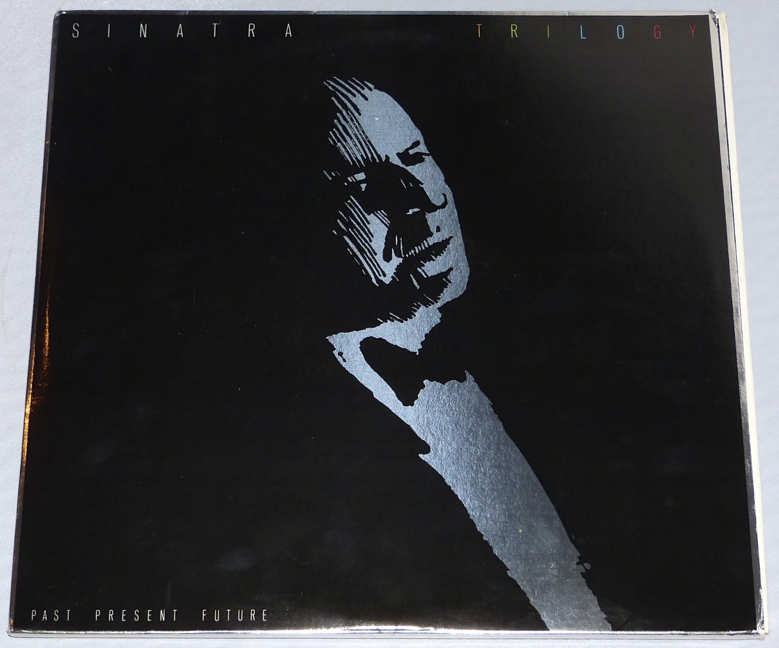 Sinatra Trilogy: Past, Present, Future (3 Record Set)