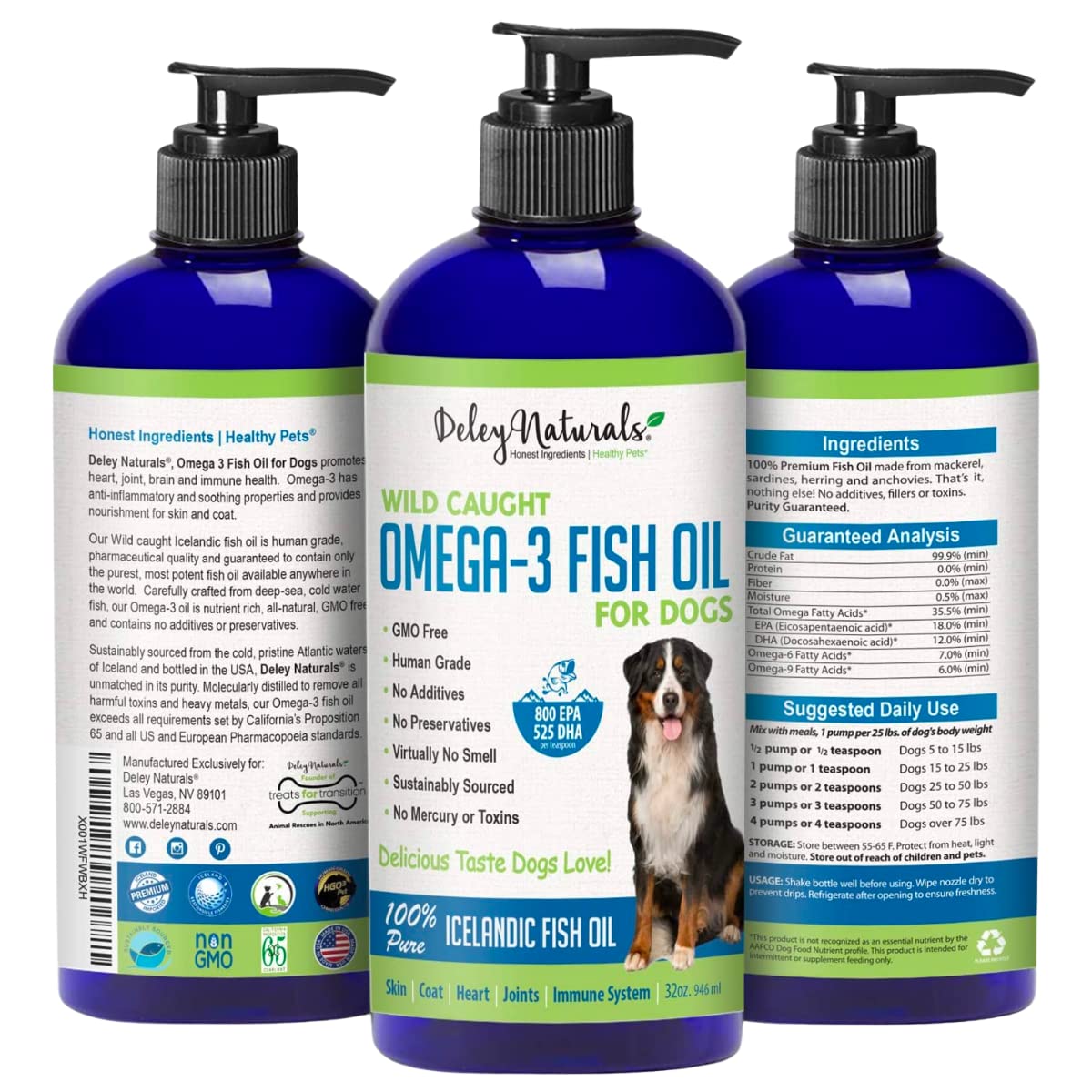 Does Fish Oil Help With Shedding Dogs