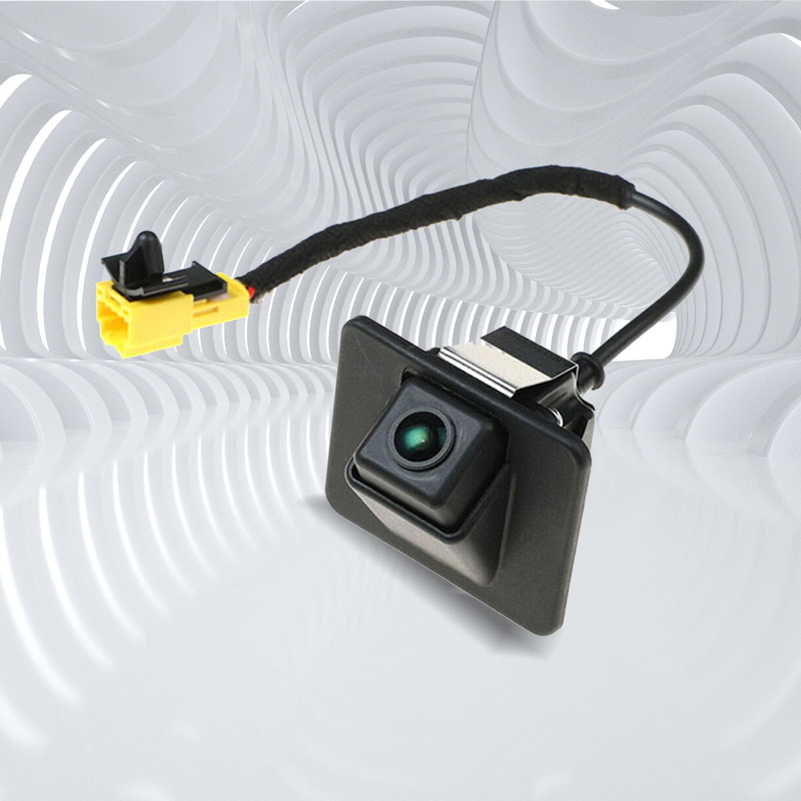 Reverse Backup Camera,Rear Parking Assist Back Up Camera Compatible with Kia Optima Hybrid 2011-2013 2.0L 2.4L Replacement# 95760-2T001 95760-2T101