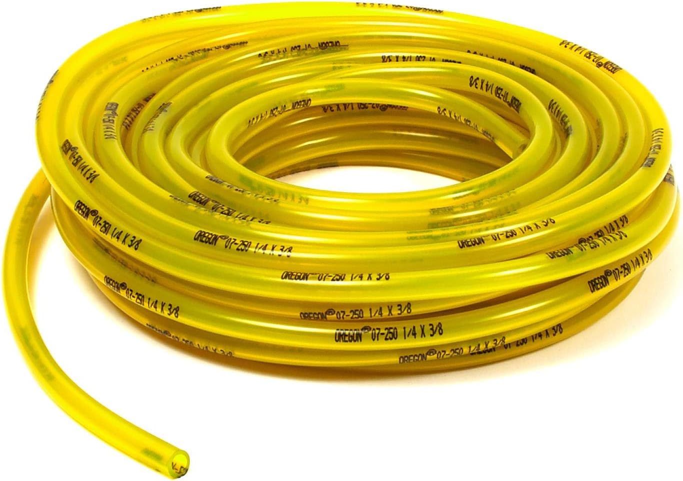 Tubo Giallo Tygon 10 Piedi Tubo Per Carburante Tygon F-4040-A Giallo - 1/4" ID X 3/8" OD X 10 Piedi, Qualità Premium Linea Carburante Tygon F-4040-a - Foto 9