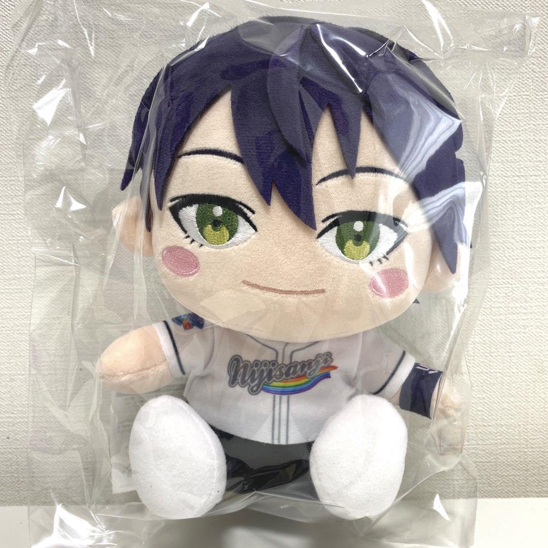Amazon.co.jp: セ リーグ6球団×コラボ ぬいぐるみ 剣持刀也 : おもちゃ