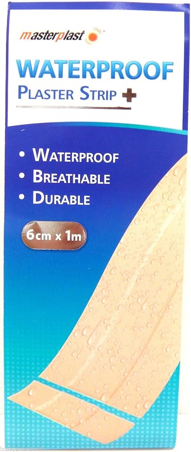 Tira de Yeso Impermeable