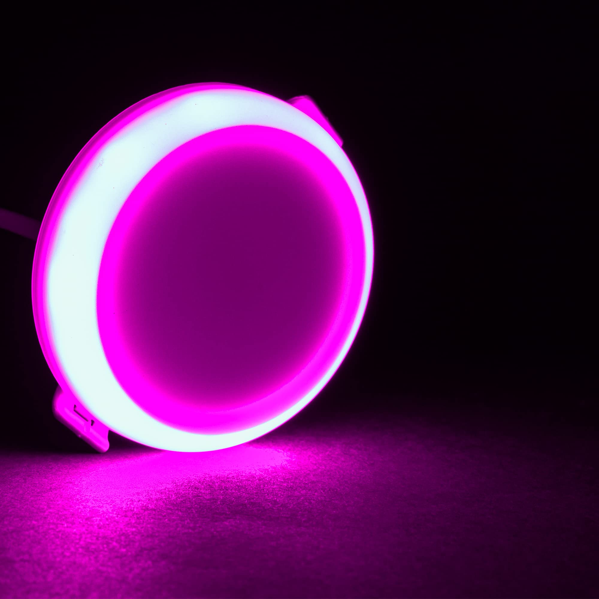 Murphy 2-in-1 7W+7W Double Color Round LED Deep Junction Box Light (Cool White+Pink, Pack of 1) (B0B12G93FF) Amazon Price History, Amazon Price Tracker