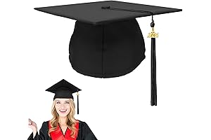 Kids' Graduation Cap and Tassel