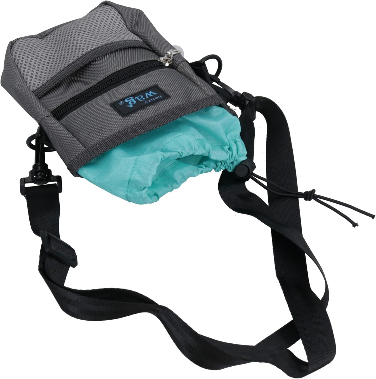 Dog Puppy Weatherproof Magnetic Closure Training Treat Travel Bag Gift Home