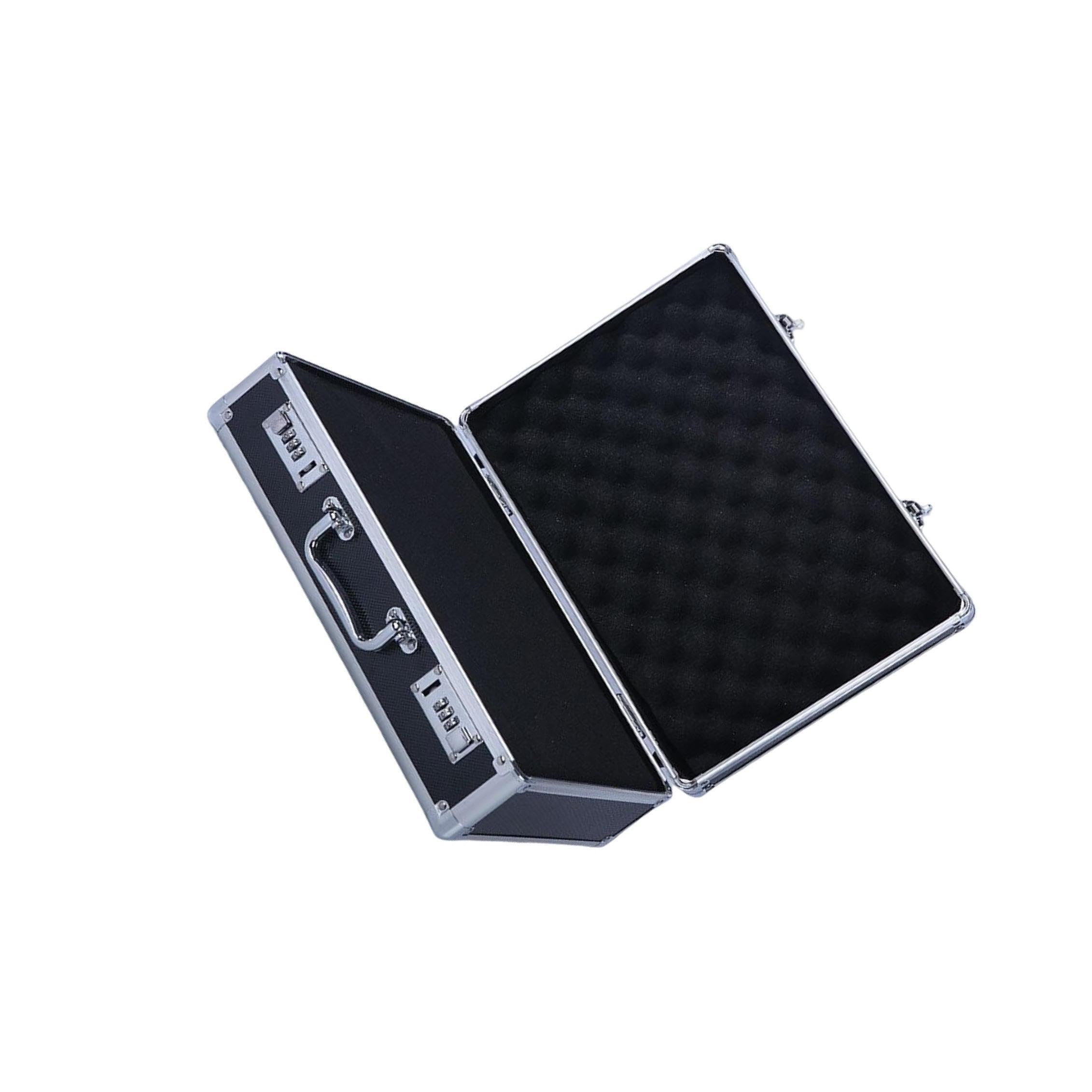 Supporto portatile per strumenti, organizer, facile da usare, per riporre gli utensili necessari per le attività quotidiane. Foderato, protegge il carico da graffi o