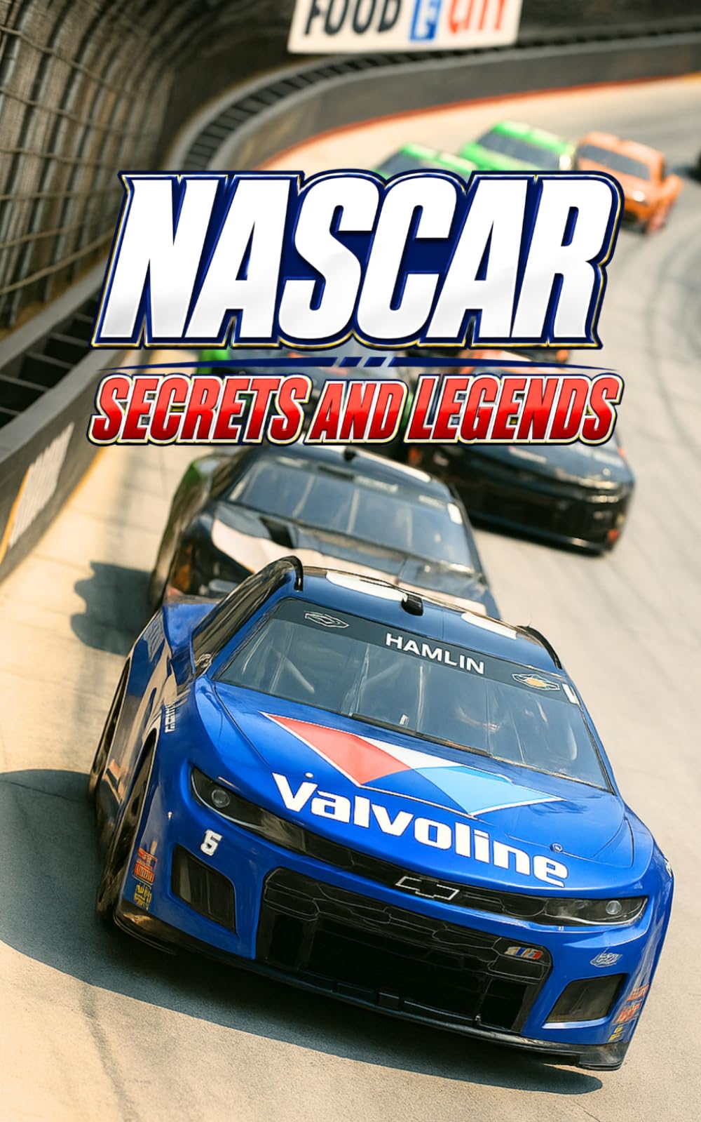 NASCAR : Secrets and Legends