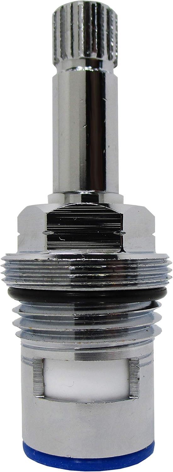 Cold Ceramic Disc Cartridge Fits SpringHouse, Kingston KSRP1291CC
