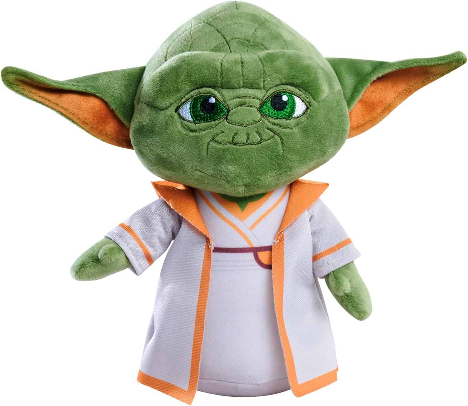 Peluche #StarWars Maestro Yoda 22cm por 5€ ¡¡44% de descuento!!