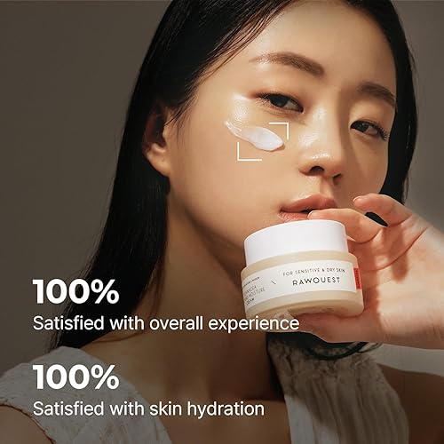 Miniatura 5 de Echinacea - Crema hidratante calmante para hidratar, reparar barreras cutáneas, antienvejecimiento e hidratación con triple hialurónico, adenosina,