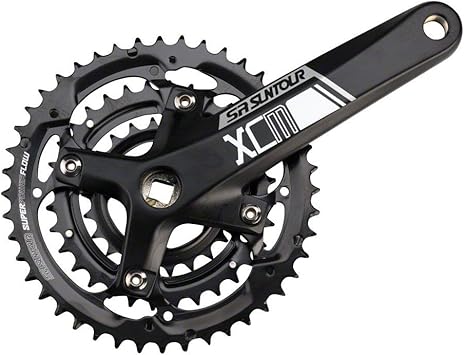 Suntour chainring Clearance