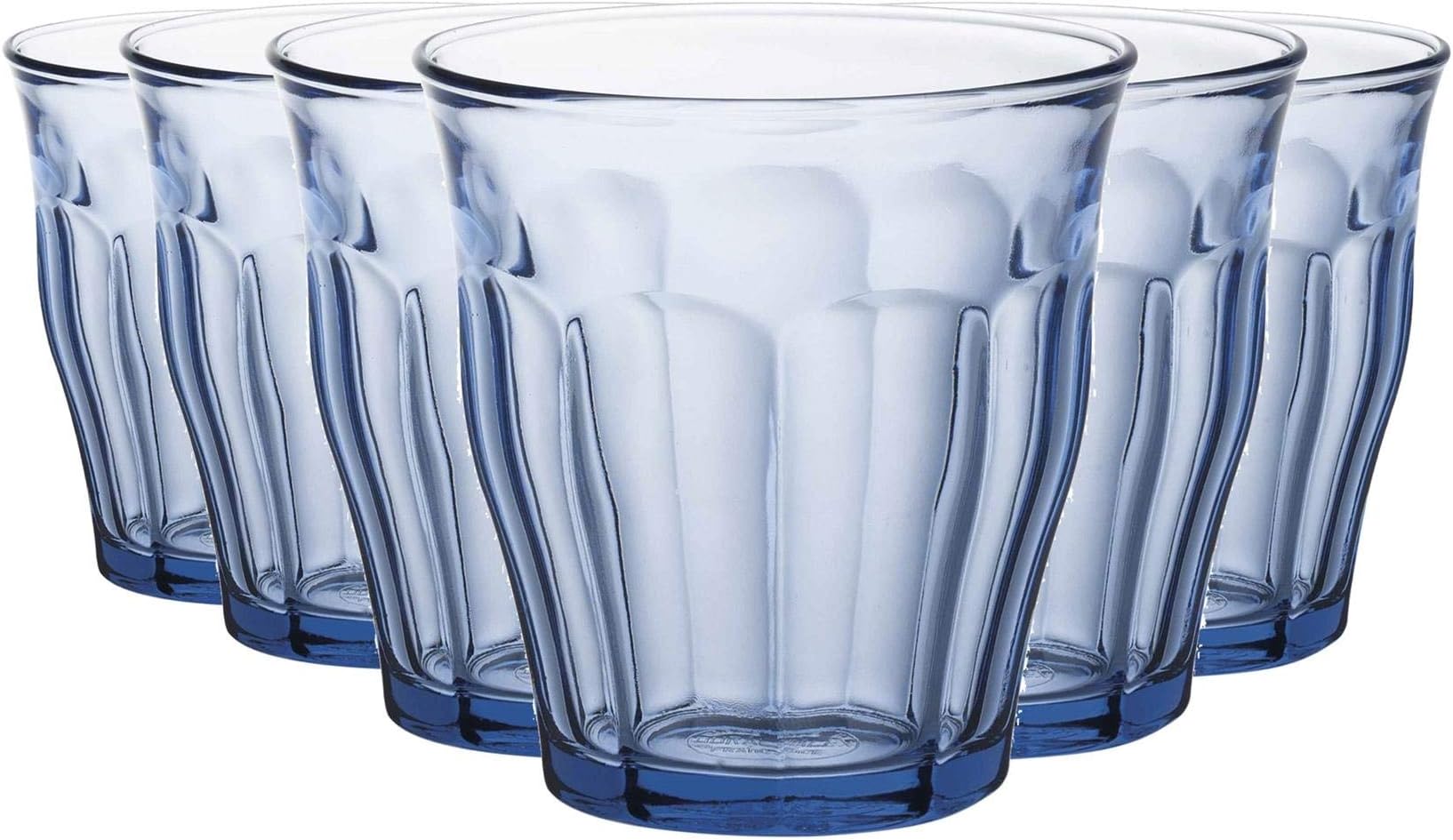 Marine Picardie Tumbler 22cl Set Of 6, Great Home Drinksware Accessory Range