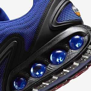 太し様 1時間程度着用 AIRMAX(エアマックス)DN28.5cm ヒール高4cm【エアマックスdn】のサイズ感と選び方を徹底レビュー