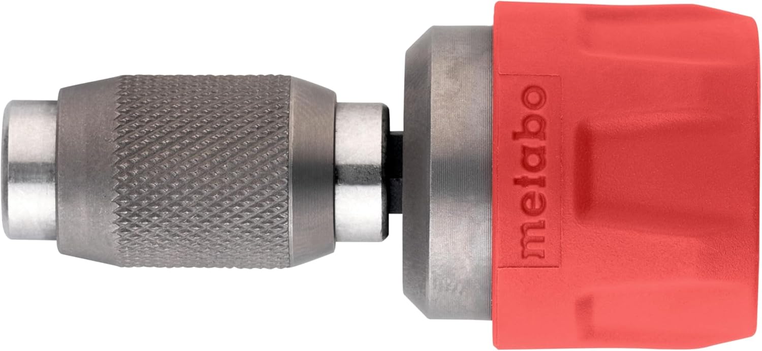 Metabo 627241000 Quick Bit Holder, Green