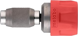 metabo Schnellwechsel-Bithalter Quick, 1/4 Zoll Bitaufnahme für L, LT & LTX