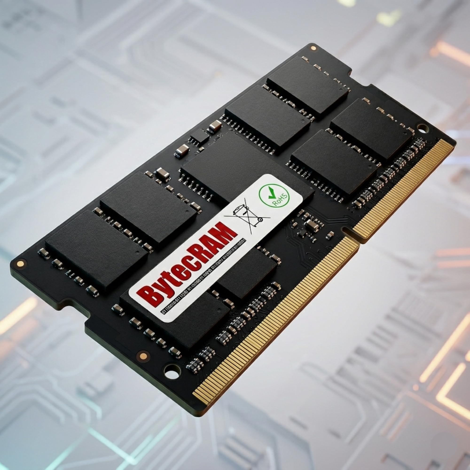 Memoria NAS 8GB D4ES03-8G di ricambio per Synology DS925+ DDR4 2666MHz ECC SODIMM NAS