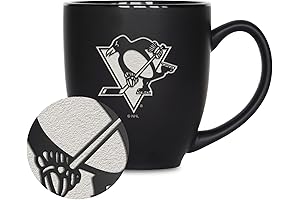 The Official Pittsburgh Penguins Coffee Mug