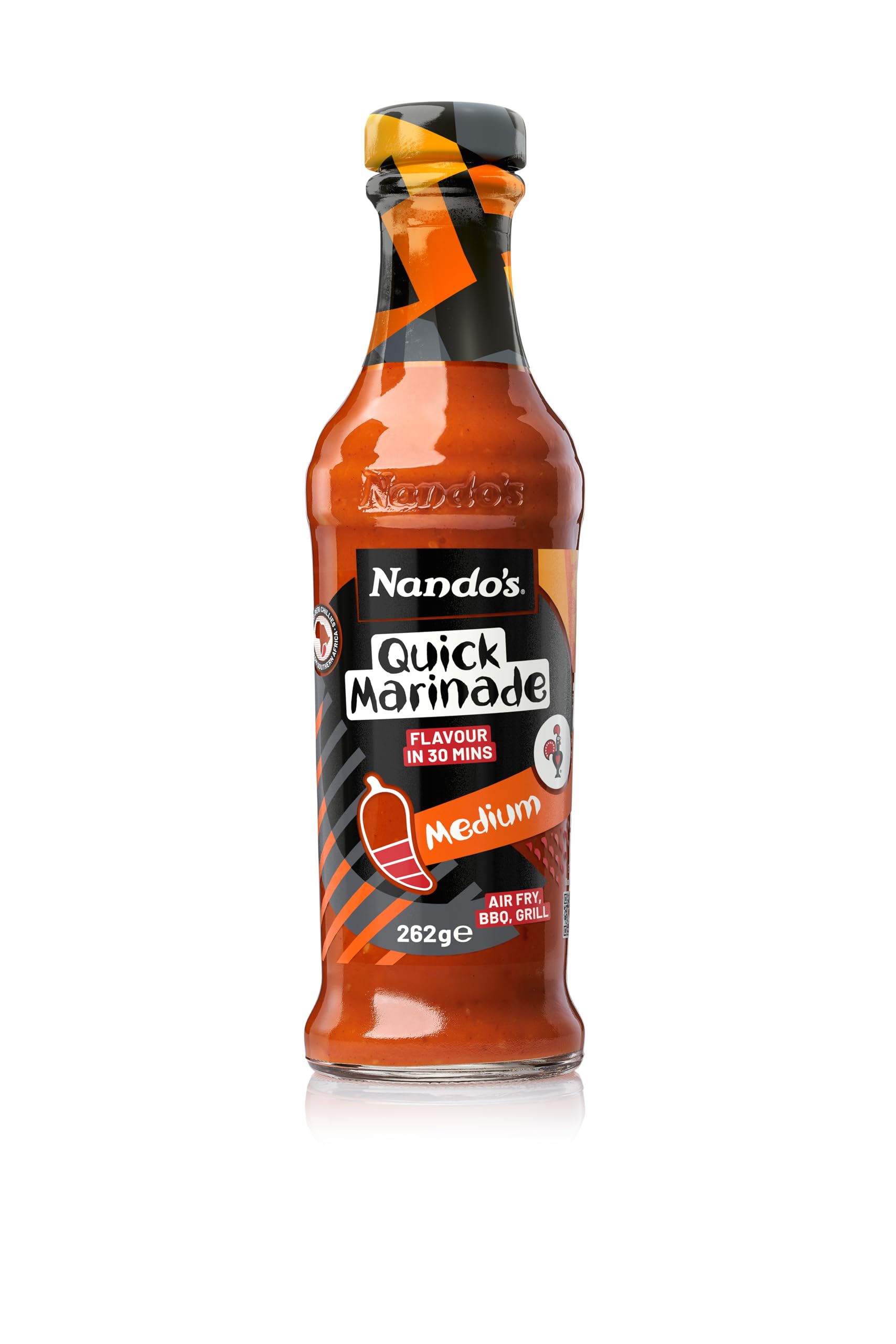 Nando's Peri-Peri Quick Marinade Medium 262g