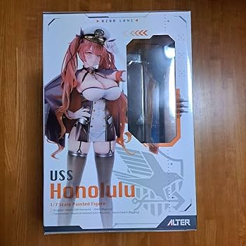 アルター　アズールレーン　ホノルル ホノルル | ALTER