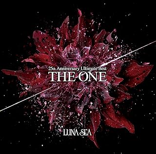 ルナシー ベストアルバム LUNA SEA 25th Anniversary Ultimate Best THE ONE (通常盤 2CD)