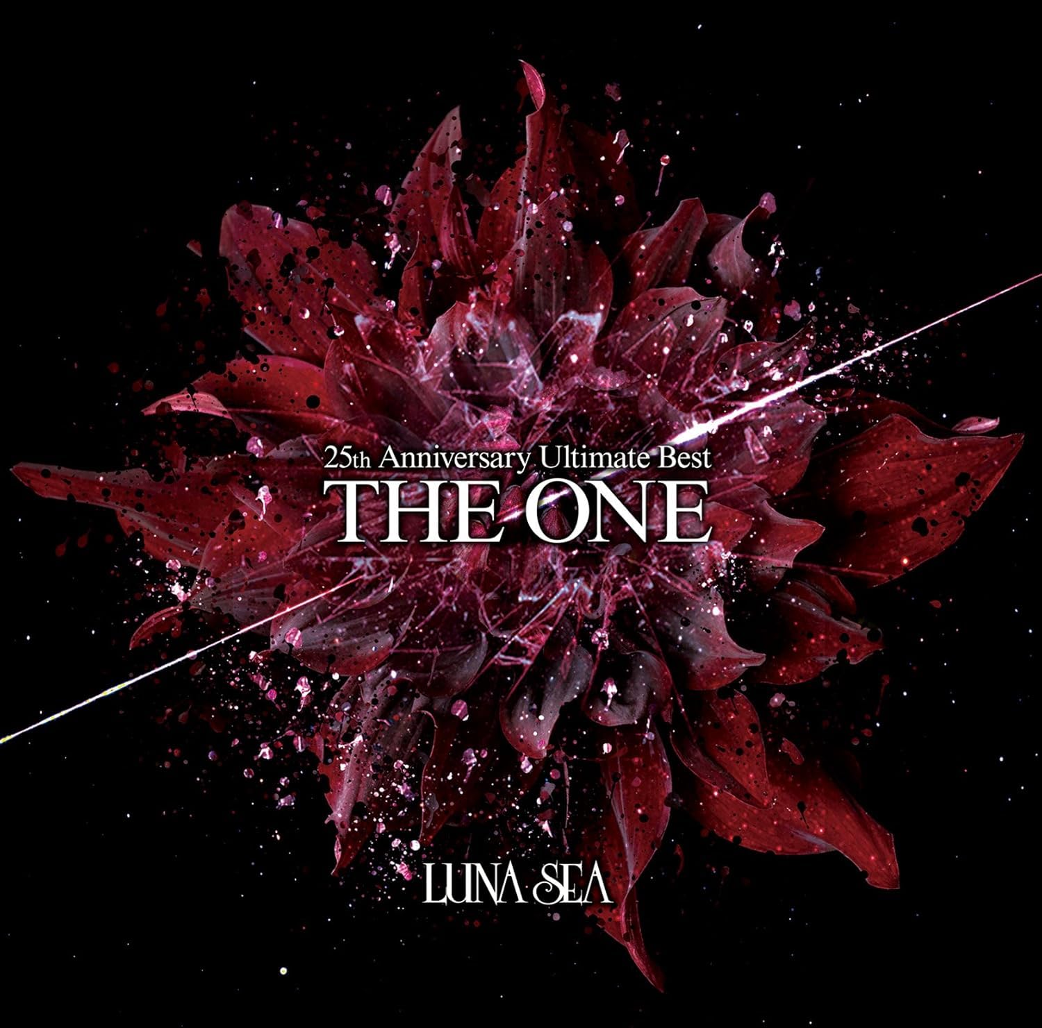 Amazon.co.jp: ルナシー ベストアルバム LUNA SEA 25th Anniversary