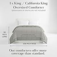 Vista 183 de Edredón ligero Southshore Fine Linens Vilano Springs