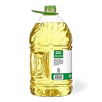 Vista 5 de Yaxa Grocery, Aceite de canola, 128 onzas líquidas (anteriormente Happy Belly, el embalaje puede variar)