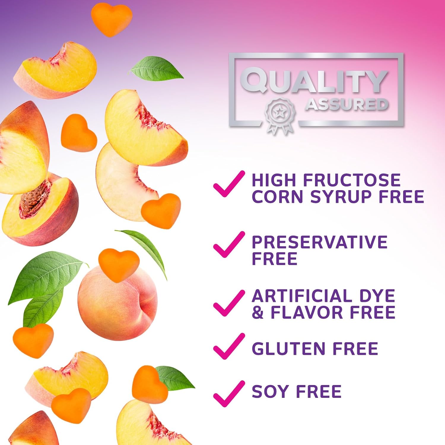 Prenatal Vitamins for Women 1335mcg - Pregnancy Vitamins Gummies with Folic Acid, Vitamin A, C, D3, B12, B6 - Prenatal Multivitamin Gummy for for Fetal Support, Pregnant & Nursing Women - 120 Gummies - Image 9